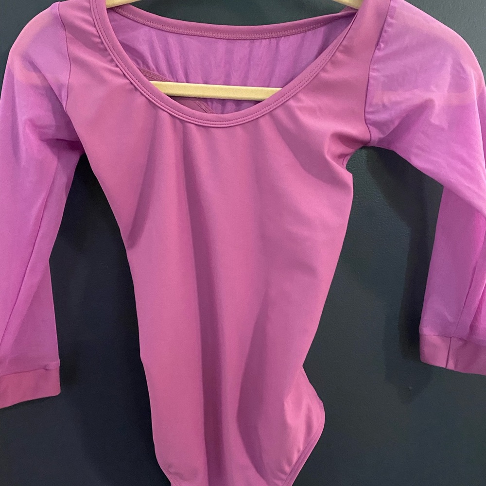 PA Five dancewear leotard